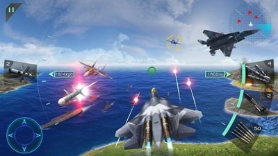Sky Fighters 3D গেম ডাউনলোড