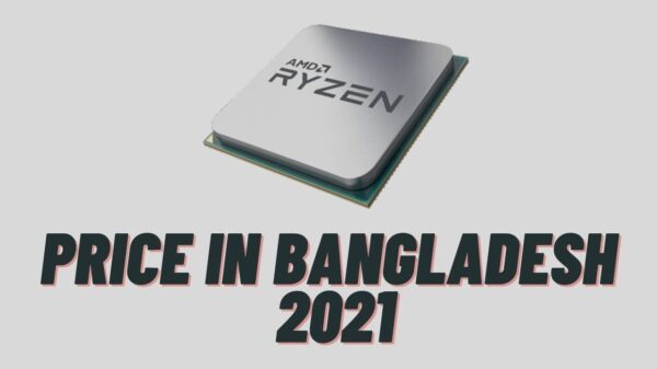 AMD Processor Price in Bangladesh