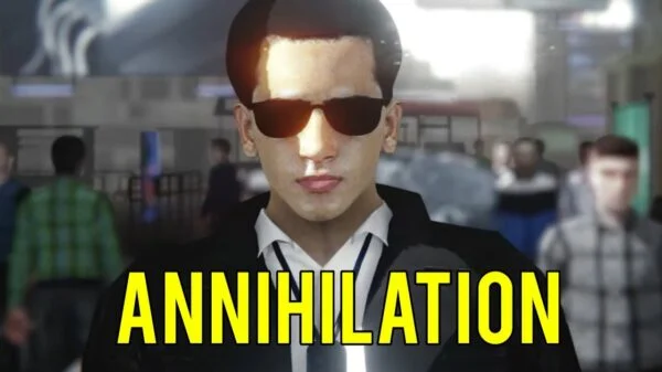 Annihilation Game Download